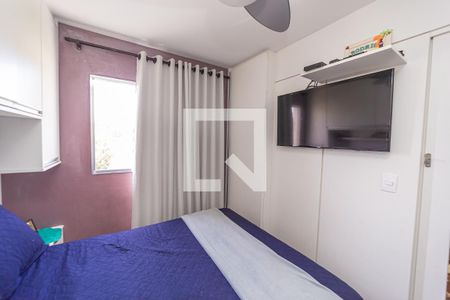 Quarto 1 de apartamento à venda com 3 quartos, 59m² em Jardim Castelo, São Paulo