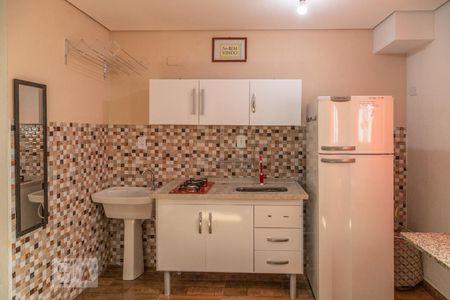 Studio de kitnet/studio para alugar com 1 quarto, 20m² em Jardim Aricanduva, São Paulo