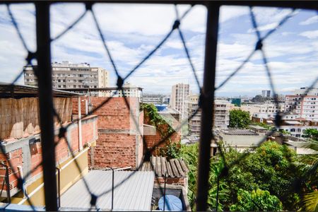 Vista da Quarto de casa à venda com 2 quartos, 140m² em Estácio, Rio de Janeiro