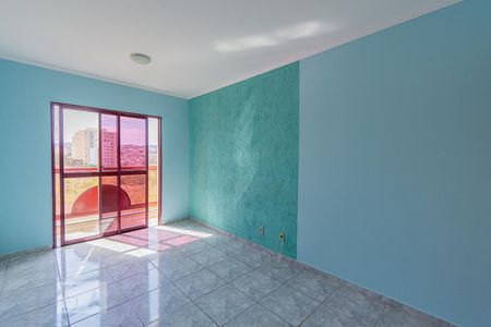 Sala de apartamento à venda com 2 quartos, 62m² em C, Campinas