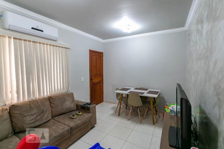 Sala de apartamento à venda com 2 quartos, 58m² em Candelária, Belo Horizonte