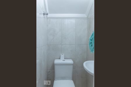 Lavabo de casa à venda com 2 quartos, 100m² em Taboão, São Bernardo do Campo