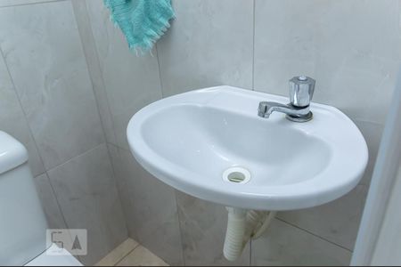 Lavabo de casa à venda com 2 quartos, 100m² em Taboão, São Bernardo do Campo