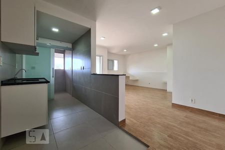 Sala de kitnet/studio para alugar com 1 quarto, 56m² em Jardim America, Sorocaba