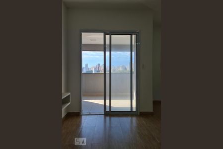 Detalhe Sala de kitnet/studio para alugar com 1 quarto, 56m² em Jardim America, Sorocaba