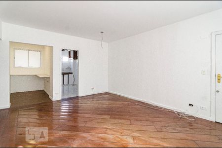 Sala de apartamento para alugar com 3 quartos, 116m² em Pinheiros, São Paulo