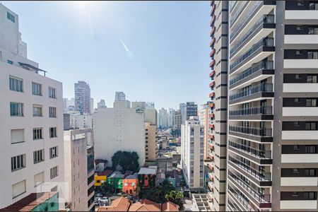 Vista de apartamento para alugar com 3 quartos, 116m² em Pinheiros, São Paulo