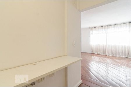 Quarto reversível de apartamento para alugar com 3 quartos, 116m² em Pinheiros, São Paulo