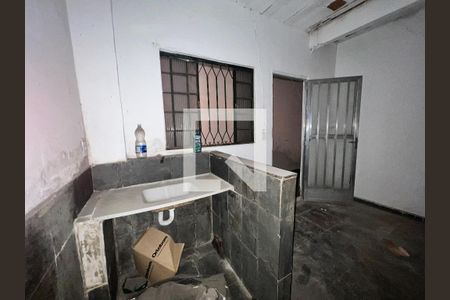 Cozinha Americana de kitnet/studio à venda com 1 quarto, 24m² em Gardênia Azul, Rio de Janeiro