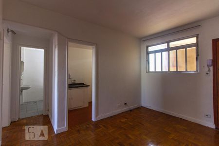 Sala de apartamento à venda com 2 quartos, 55m² em Tatuapé, São Paulo