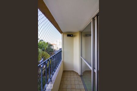 Varanda de apartamento para alugar com 2 quartos, 70m² em Santana, São Paulo