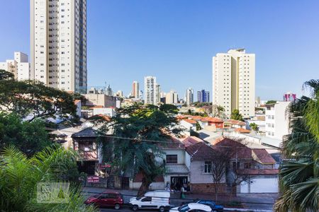 Vista de apartamento para alugar com 2 quartos, 70m² em Santana, São Paulo