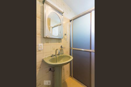 Banheiro de apartamento para alugar com 2 quartos, 70m² em Santana, São Paulo