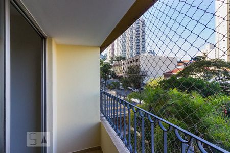 Varanda de apartamento para alugar com 2 quartos, 70m² em Santana, São Paulo