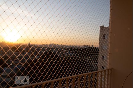 Vista da Sacada de apartamento à venda com 4 quartos, 146m² em Parque Tomas Saraiva, São Paulo