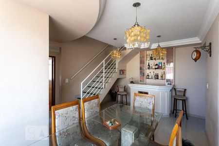 Sala de apartamento à venda com 3 quartos, 192m² em Boa Vista, Belo Horizonte