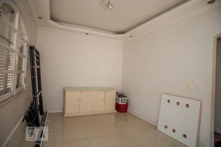 Sala de casa de condomínio à venda com 4 quartos, 182m² em Taquara, Rio de Janeiro