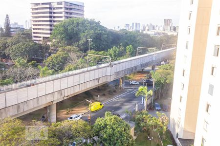 Vista Suíte de apartamento à venda com 3 quartos, 85m² em Santo Amaro, São Paulo