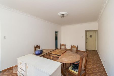 Sala de apartamento à venda com 3 quartos, 90m² em Ramos, Rio de Janeiro