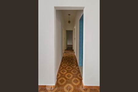 Corredor de apartamento à venda com 3 quartos, 90m² em Ramos, Rio de Janeiro