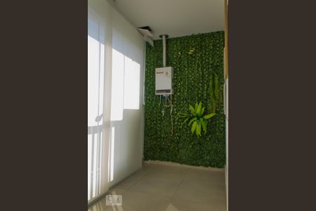 Sacada de apartamento para alugar com 1 quarto, 52m² em Alphaville Empresarial, Barueri