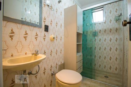 Banheiro 1 de apartamento para alugar com 2 quartos, 134m² em Vila Vera, São Paulo