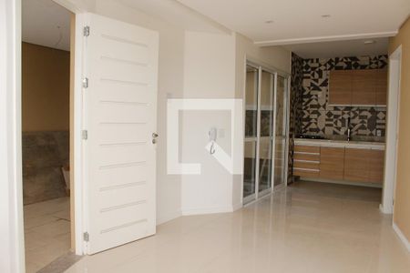 Sala de casa de condomínio à venda com 3 quartos, 130m² em Ipanema, Porto Alegre