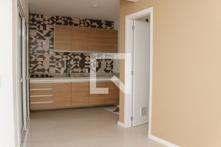 Sala de casa de condomínio à venda com 3 quartos, 130m² em Ipanema, Porto Alegre