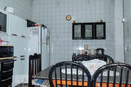 Cozinha de casa à venda com 2 quartos, 90m² em Vila Regente Feijó, São Paulo