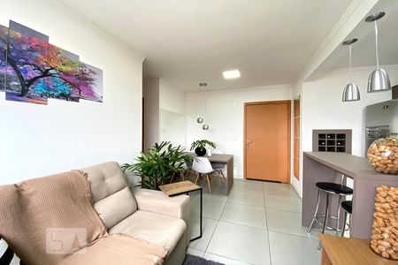 Apartamento à venda com 46m², 2 quartos e 1 vagaSala de Estar