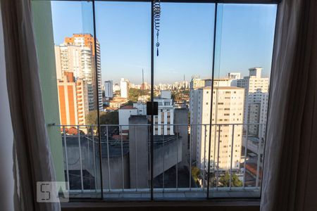 Varanda de apartamento para alugar com 2 quartos, 89m² em Perdizes, São Paulo