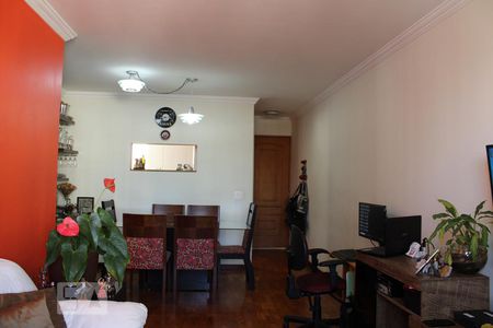 Sala de apartamento à venda com 4 quartos, 89m² em Vila Ipojuca, São Paulo