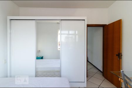 Quarto de apartamento à venda com 1 quarto, 40m² em Paquetá, Belo Horizonte