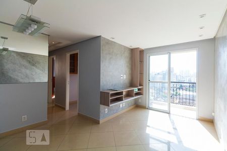 Sala de apartamento à venda com 3 quartos, 62m² em Vila Paulista, São Paulo