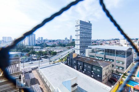 Vista da Varanda de apartamento à venda com 3 quartos, 62m² em Vila Paulista, São Paulo