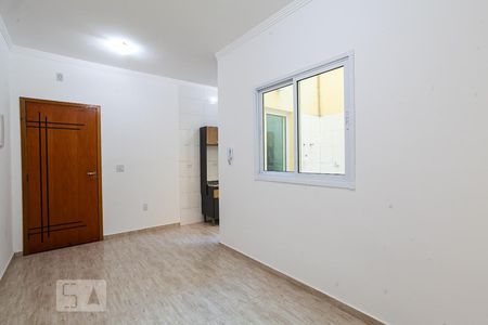Sala de apartamento para alugar com 2 quartos, 51m² em Vila Alpina, Santo André