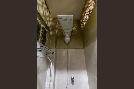 Banheiro de kitnet/studio à venda com 1 quarto, 32m² em Bela Vista, São Paulo