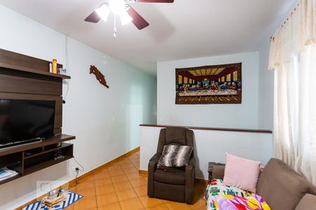 Sala de casa para alugar com 3 quartos, 162m² em Santo Antônio, Osasco