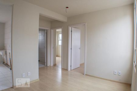 Sala de apartamento para alugar com 2 quartos, 72m² em Roselândia, Novo Hamburgo