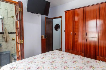 Quarto Suíte 1 de casa à venda com 2 quartos, 88m² em Canindé, São Paulo