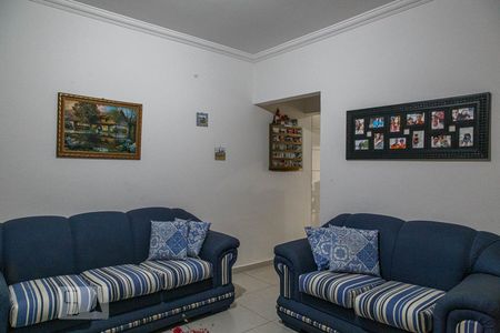 Casa à venda com 88m², 2 quartos e 1 vagaSala