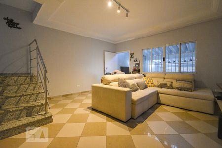 Sala de casa para alugar com 4 quartos, 200m² em Vila Maria Alta, São Paulo