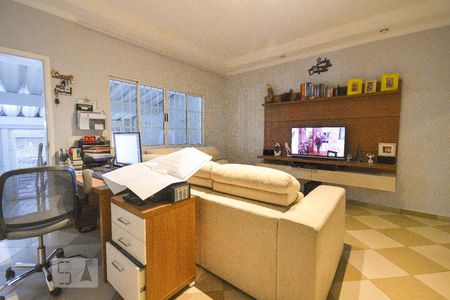 Sala de casa à venda com 4 quartos, 200m² em Vila Maria Alta, São Paulo