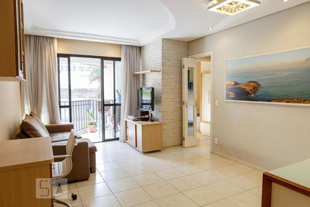 Sala de apartamento para alugar com 2 quartos, 64m² em Sumaré, São Paulo