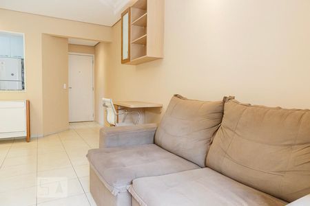 Sala de apartamento para alugar com 2 quartos, 64m² em Sumaré, São Paulo