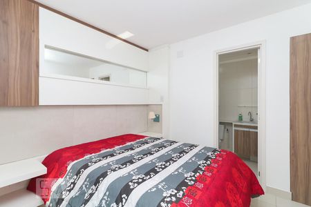 Quarto Suíte de apartamento à venda com 3 quartos, 80m² em Vila Osasco, Osasco