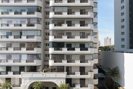 Vista da Varanda Gourmet de apartamento à venda com 3 quartos, 80m² em Vila Osasco, Osasco