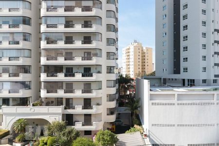 Vista da Suíte de apartamento à venda com 3 quartos, 80m² em Vila Osasco, Osasco