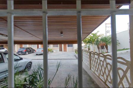 Vista Sala de casa de condomínio à venda com 2 quartos, 65m² em Vila Santana, São Paulo