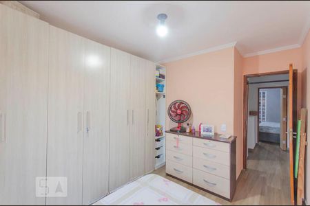 Quarto 1  de casa de condomínio para alugar com 2 quartos, 65m² em Vila Santana, São Paulo